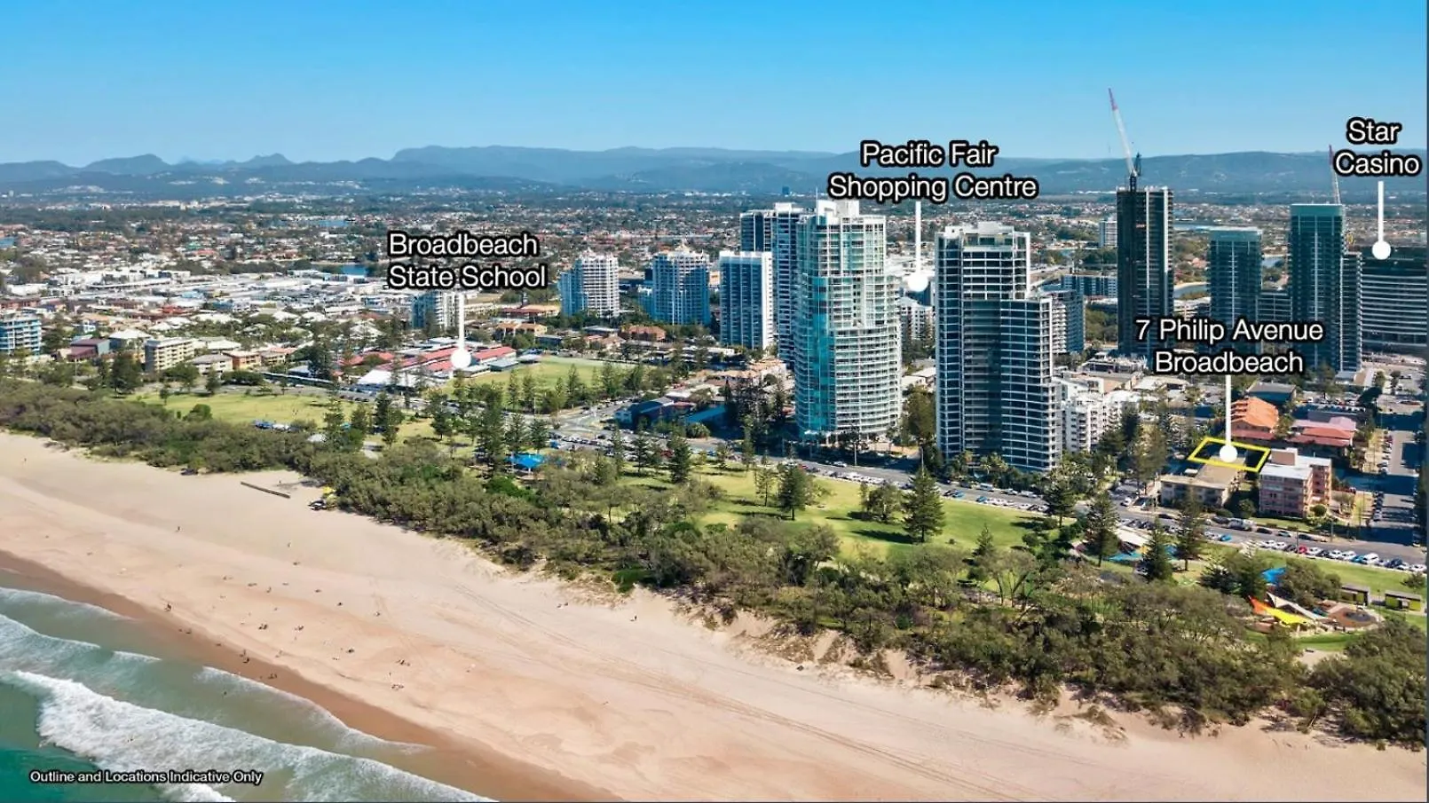 Сasa de vacaciones Villa Family And Pet Oasis Gold Coast