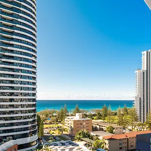 Апарт-отель Peppers Broadbeach, Голд-Кост