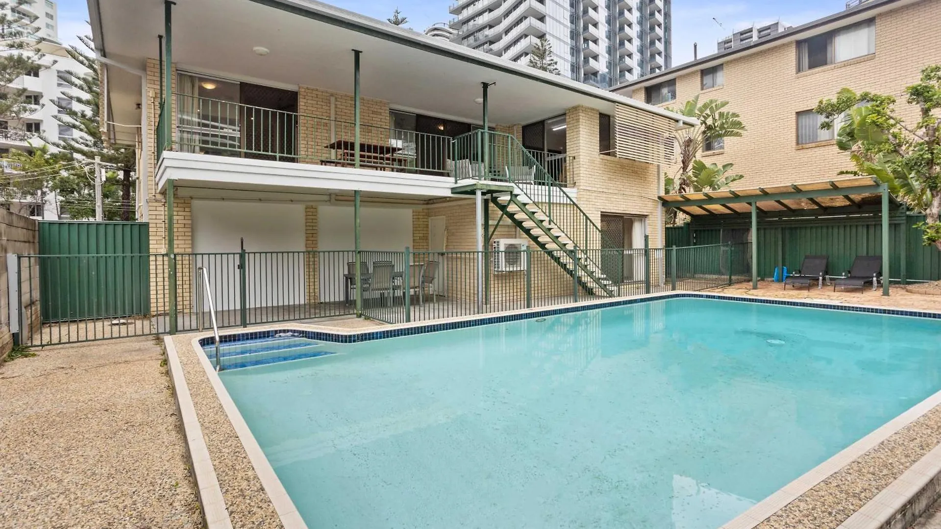 Holiday home Family And Pet Oasis Villa Gold Coast Australia