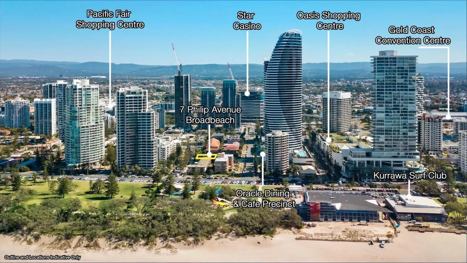 Family And Pet Oasis Villa Gold Coast